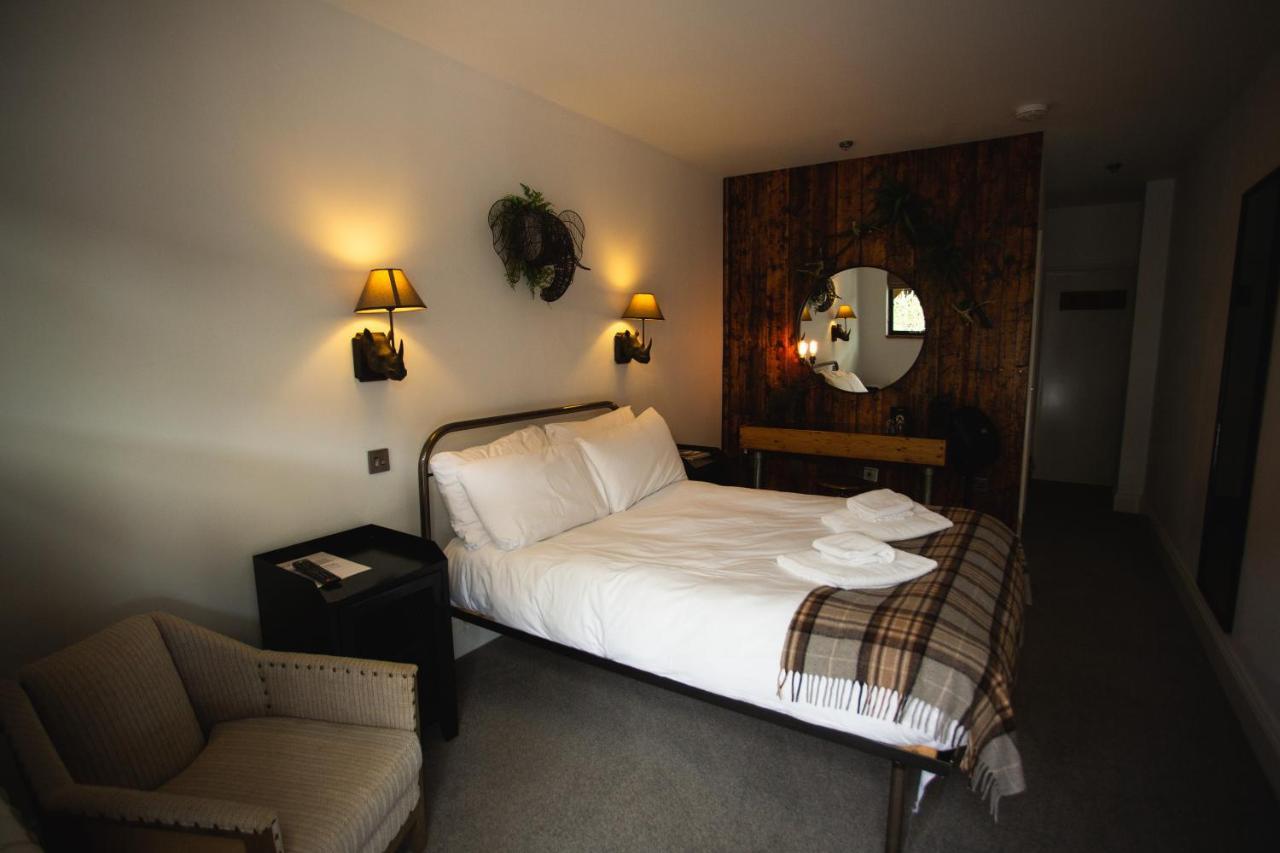 Owen House Farm Bed & Breakfast Knutsford Ngoại thất bức ảnh