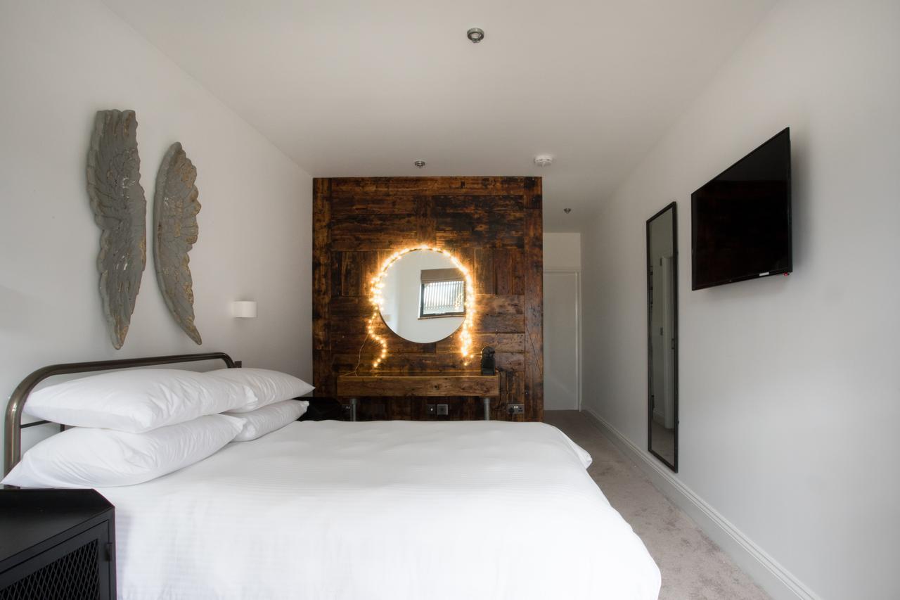 Owen House Farm Bed & Breakfast Knutsford Ngoại thất bức ảnh